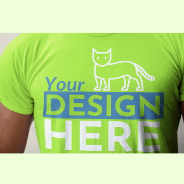 Print on Demand Custom Oversized T-Shirts for Dropshipping