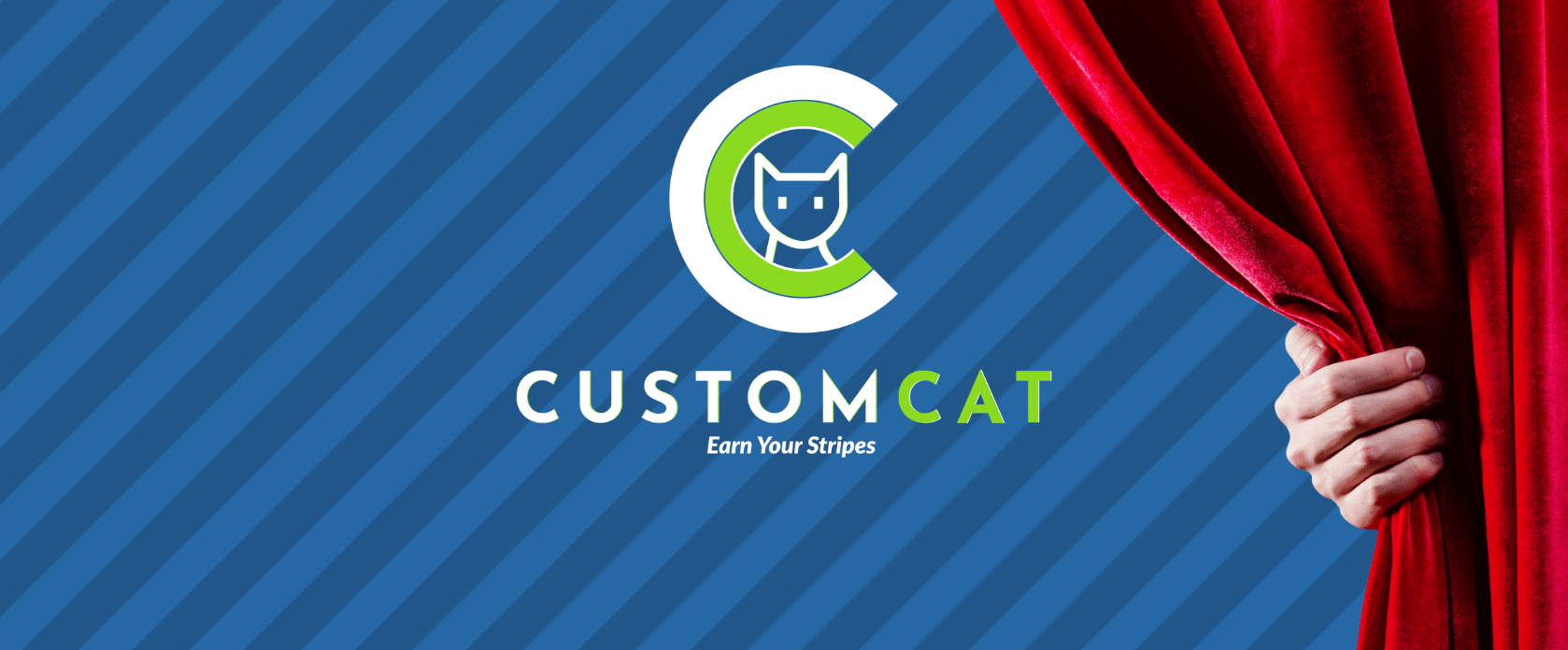 Pulling Back the Curtain on Our New Branding