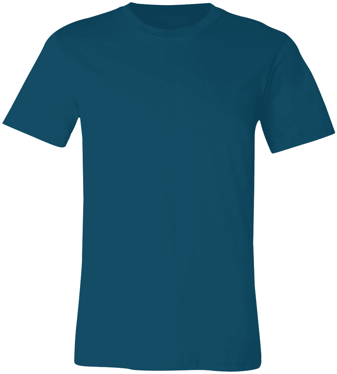 3001C Unisex Jersey Short-Sleeve T-Shirt - Bella + Canvas - CustomCat