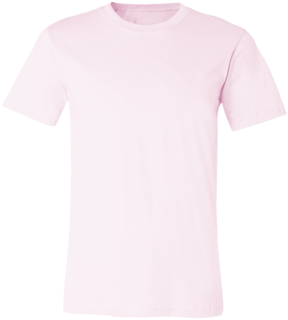 3001C Unisex Jersey Short-Sleeve T-Shirt - CustomCat