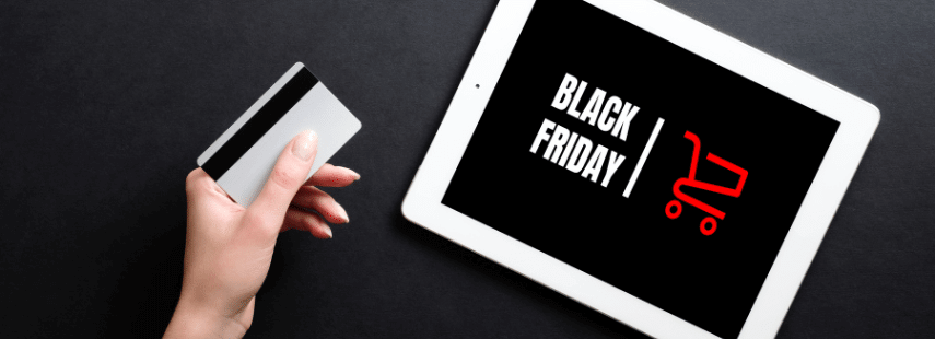 Promo Inspiration for Black Friday & Cyber Monday