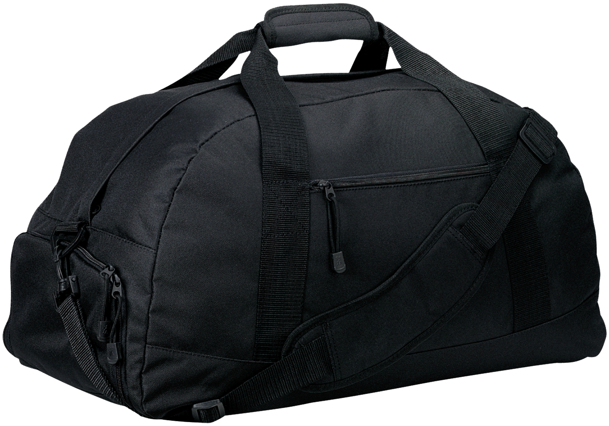 BG980 Basic LargeSized Duffel Bag CustomCat