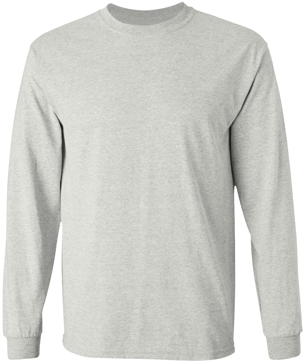 G240 Long Sleeve Ultra Cotton T-Shirt - Gildan - CustomCat