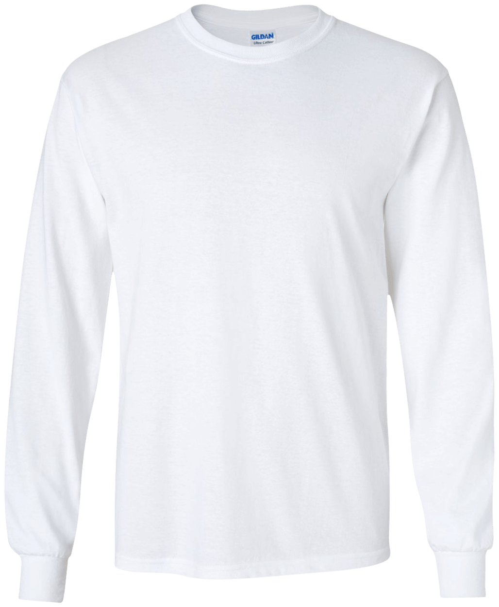 G540B Youth 5.3 oz Long Sleeve T-Shirt - Gildan - CustomCat