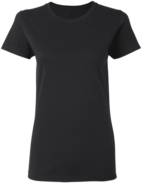 G500L Ladies' 5.3 oz. T-Shirt - CustomCat