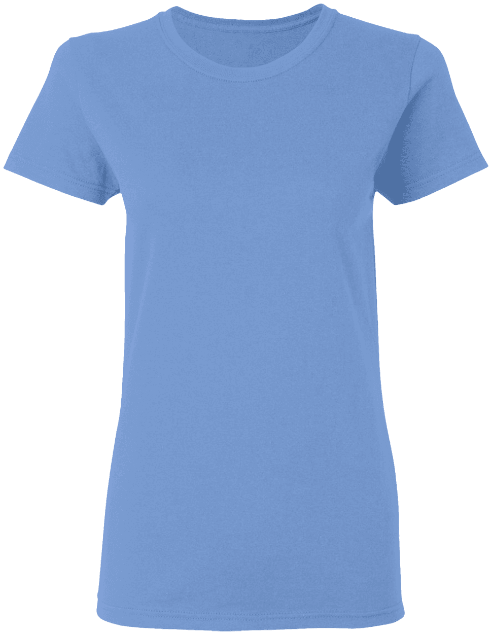 G500L Ladies' 5.3 oz. T-Shirt - CustomCat