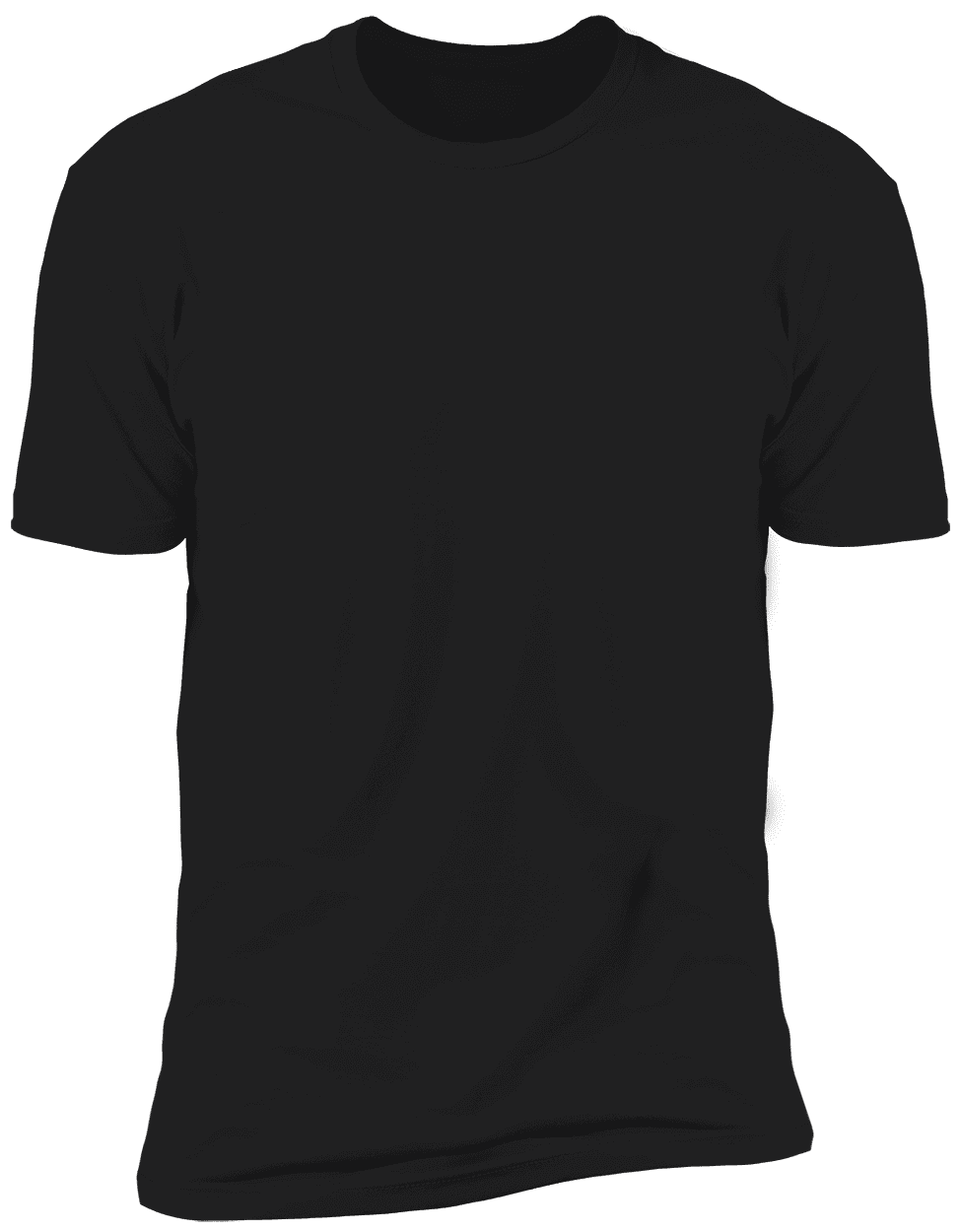 Next Level 3600 4.3 OZ Premium Fitted T-Shirt - 4C Print Shop