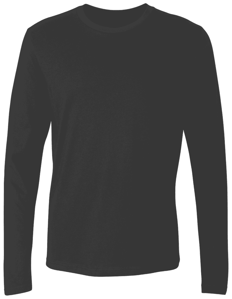 NL3601 Premium Premium Long Sleeve T-Shirt - Next Level - CustomCat