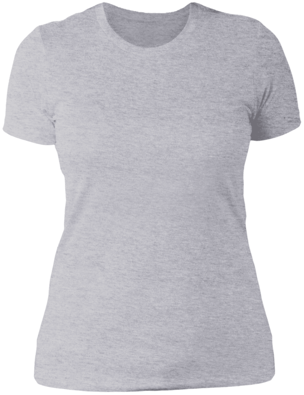 Next CustomCat - Ladies\' Boyfriend NL3900 Level T-Shirt -
