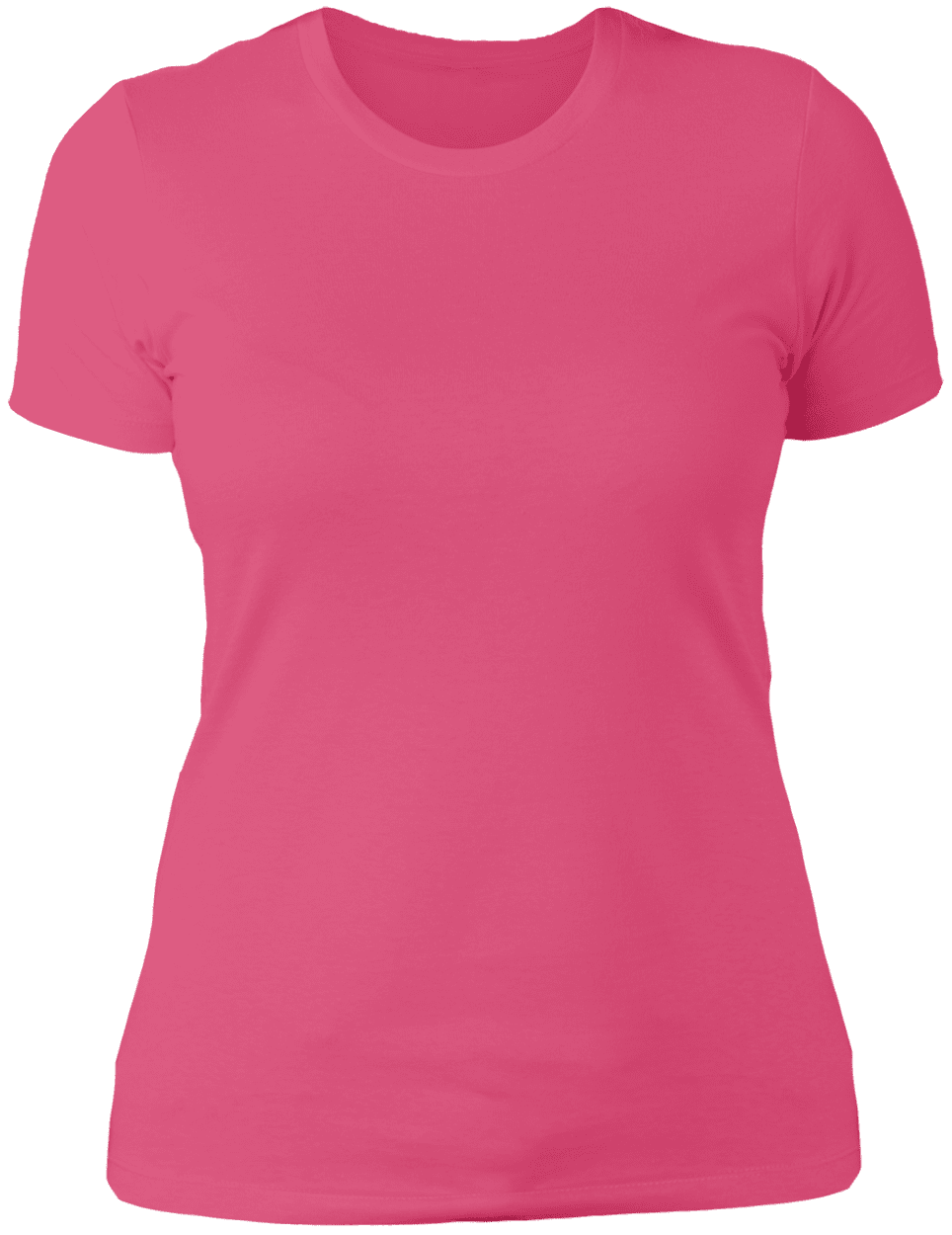 CustomCat Louisiana Girl Thou Shalt T-Shirt - NL3900 Next Level Ladies' Boyfriend T-Shirt Light Pink S