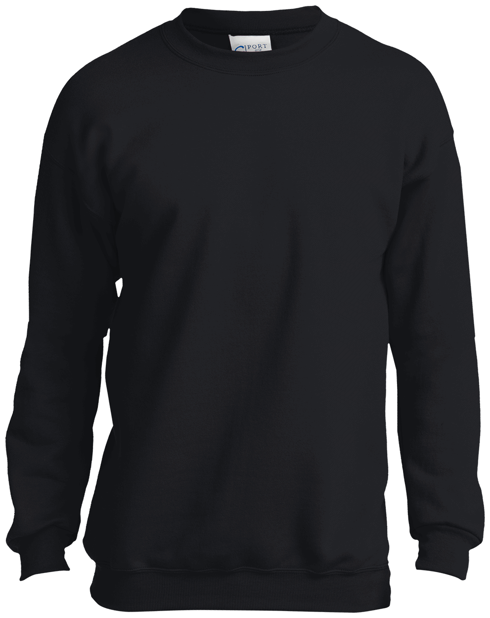 L0540Y - Crew - Youth Crewneck Sweatshirt