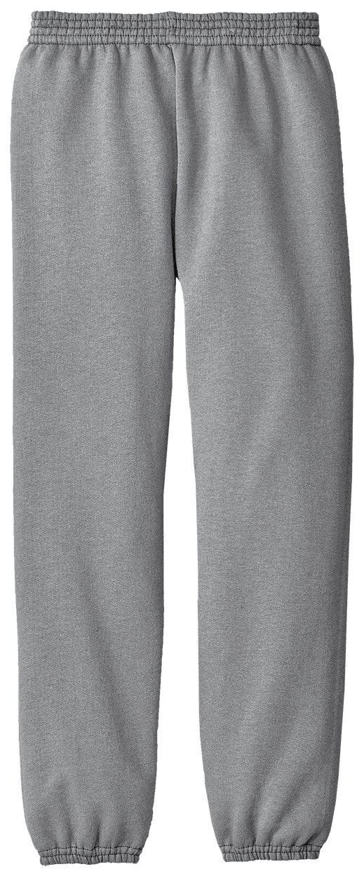PC90YP Youth Fleece Pants - Port & Company - CustomCat