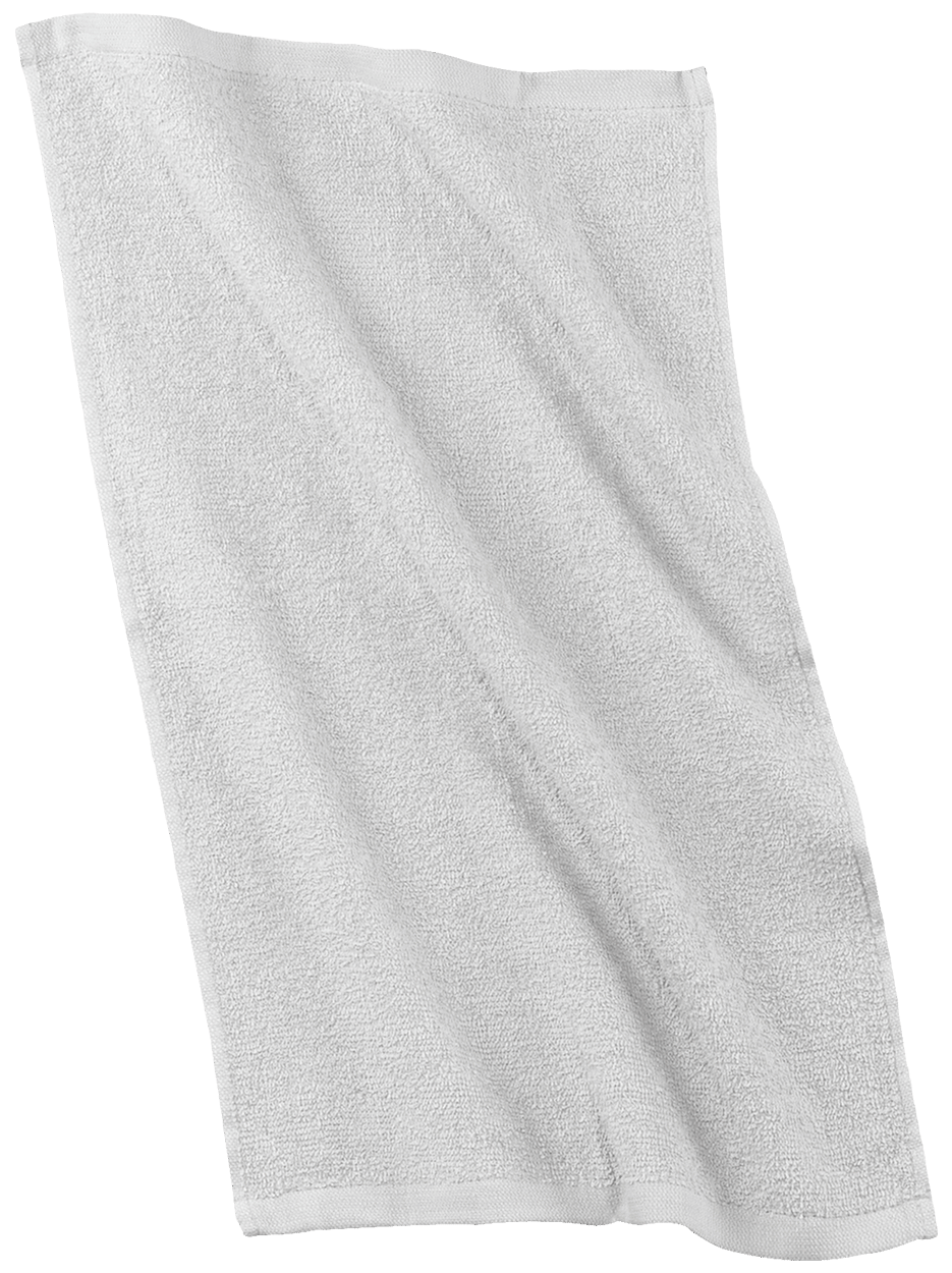 Details about   Port & Company New Clean Look Cotton Hemmed Rally Towel PT38 