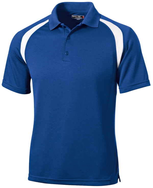 T476 Moisture-Wicking Tag-Free Golf Shirt - Sport Tek - CustomCat