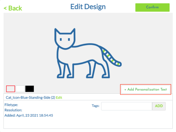 Etsy Personalization Guide - CustomCat
