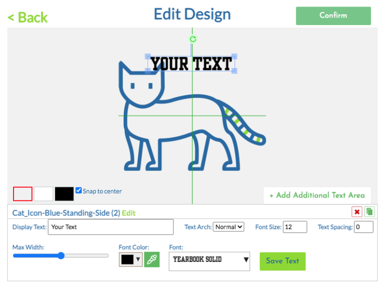 Etsy Personalization Guide - CustomCat