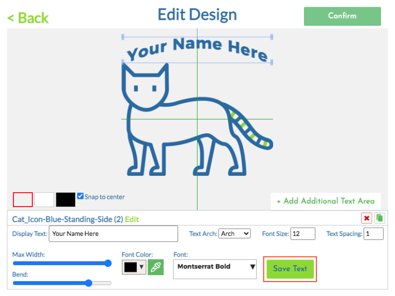 Etsy Personalization Guide - CustomCat