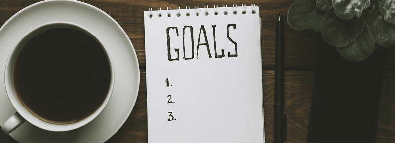 Setting Goals for Your Online Store