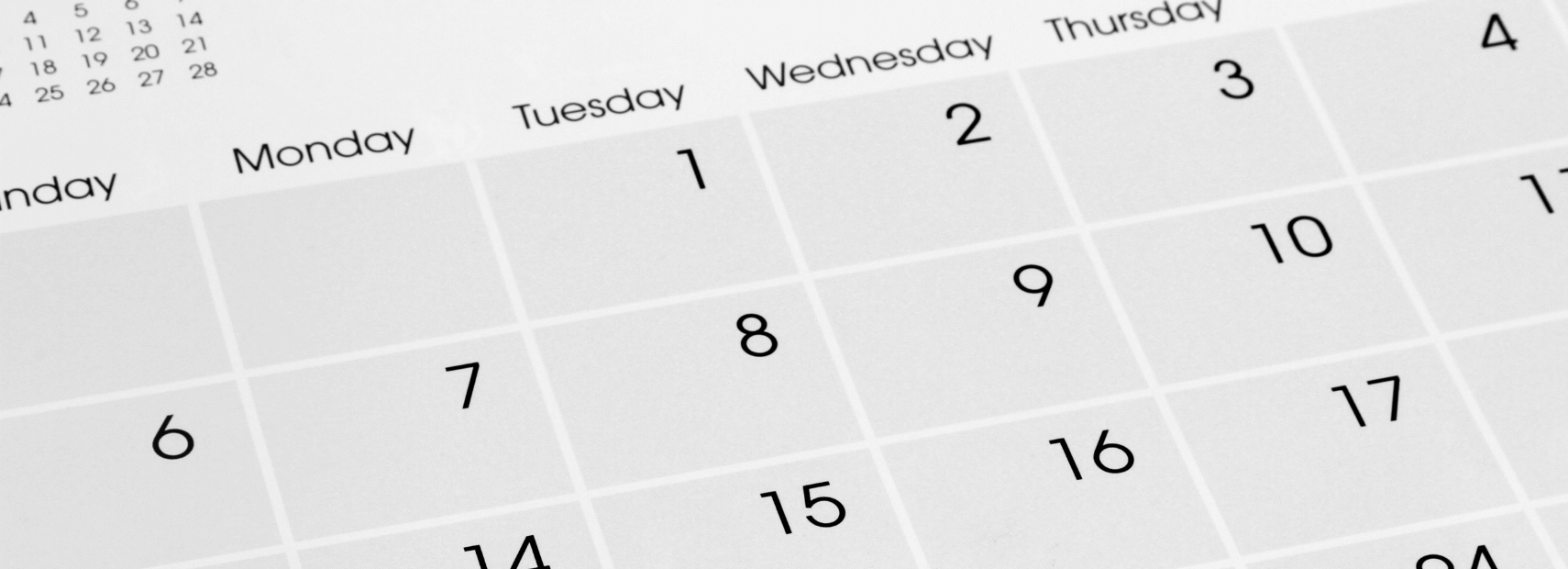 2022 Ecommerce Holiday Calendar