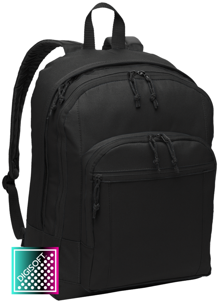 BG204 Basic Backpack - Port Authority - CustomCat