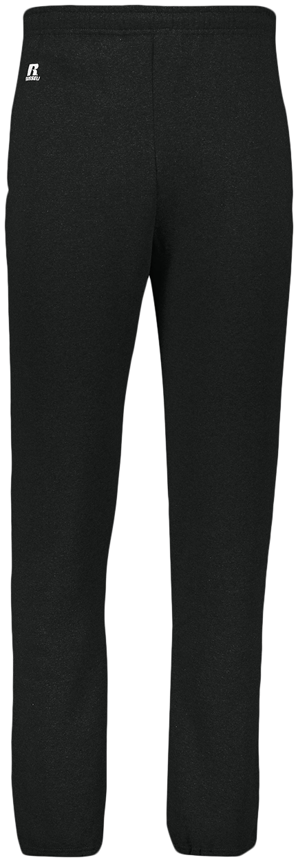596HBM Dri-Power Open Bottom Pocket Sweatpants - Russell Athletic -  CustomCat