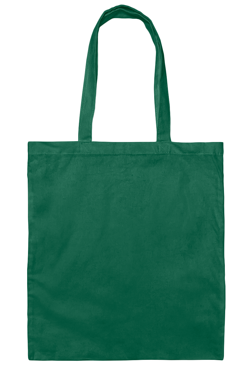 BE007 Canvas Tote Bag - BAGedge - CustomCat