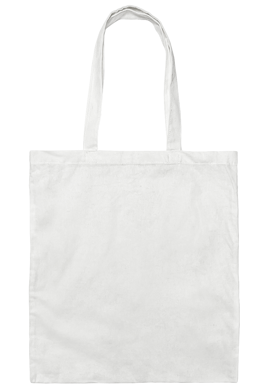 BE007 Canvas Tote Bag - BAGedge - CustomCat