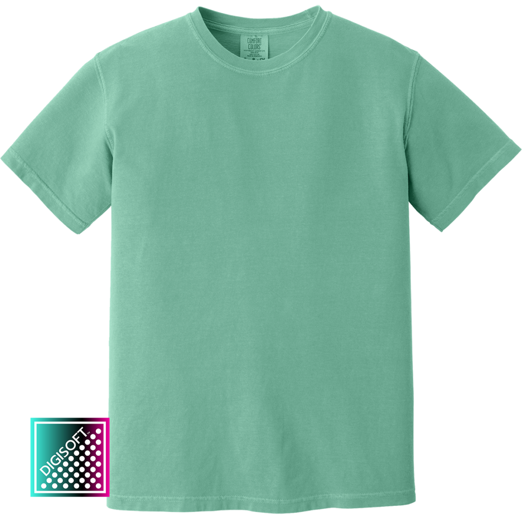 CC1717 Heavyweight Garment-Dyed T-Shirt - Comfort Colors - CustomCat