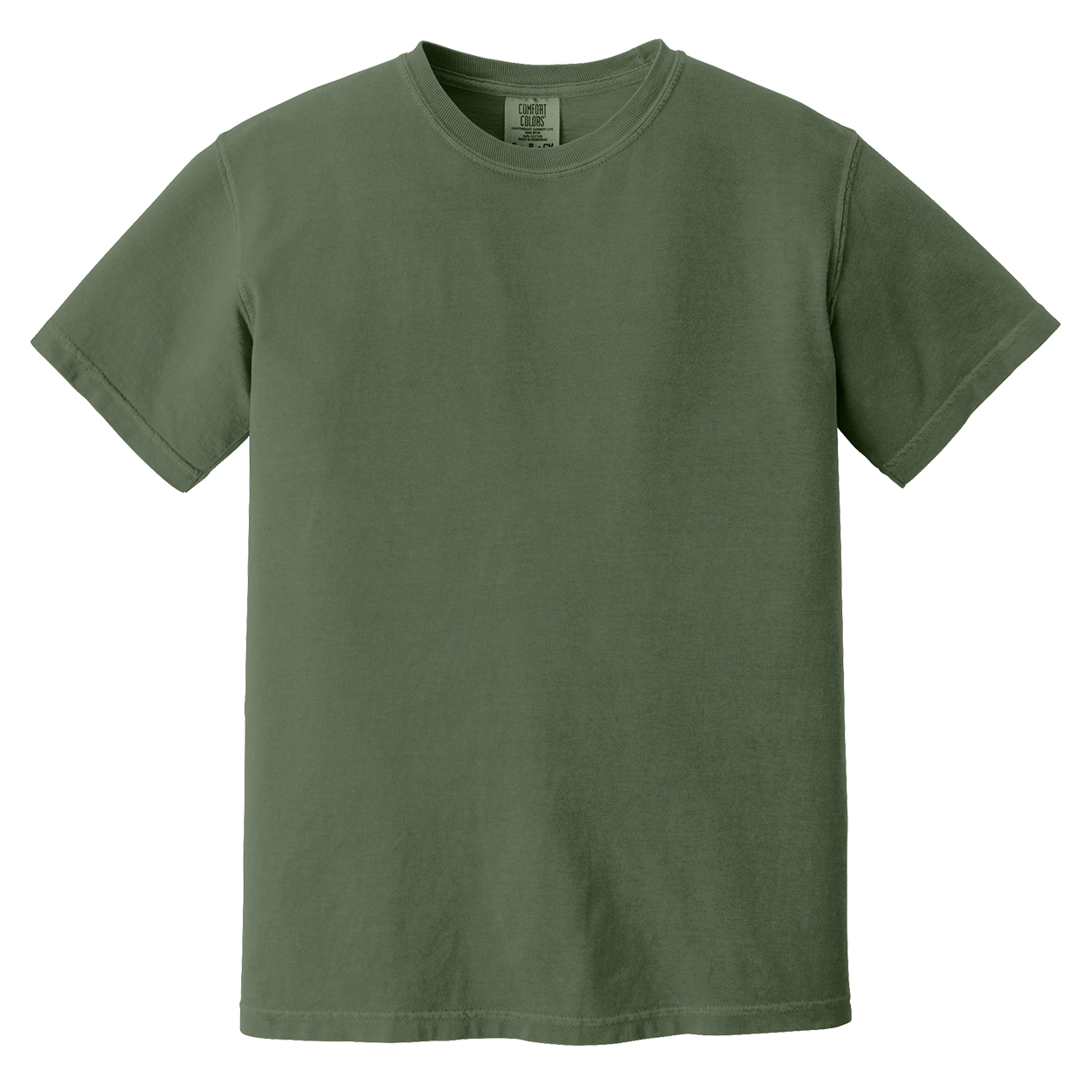 CC1717 Heavyweight Garment-Dyed T-Shirt - Comfort Colors - CustomCat