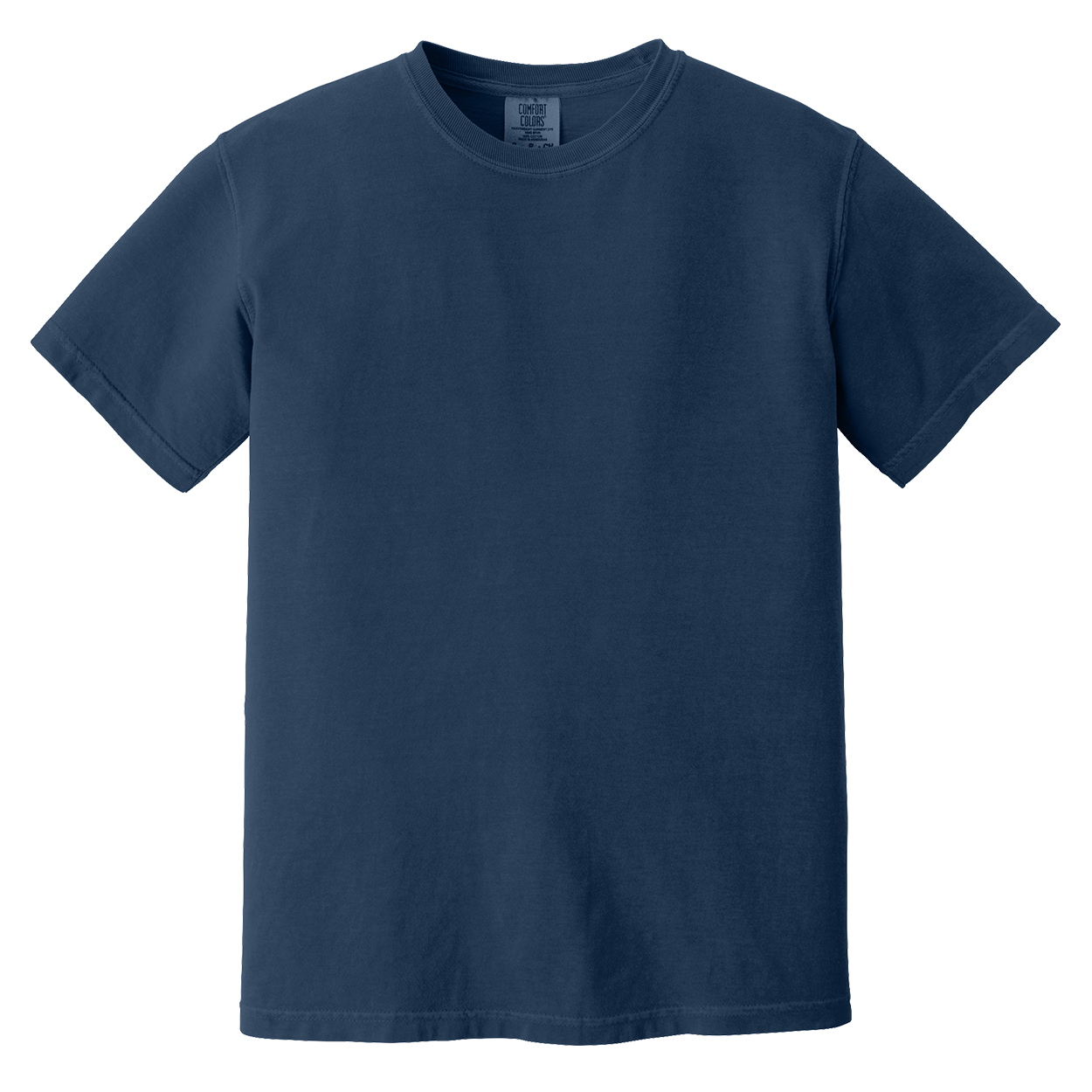 CC1717 Heavyweight Garment-Dyed T-Shirt - Comfort Colors - CustomCat