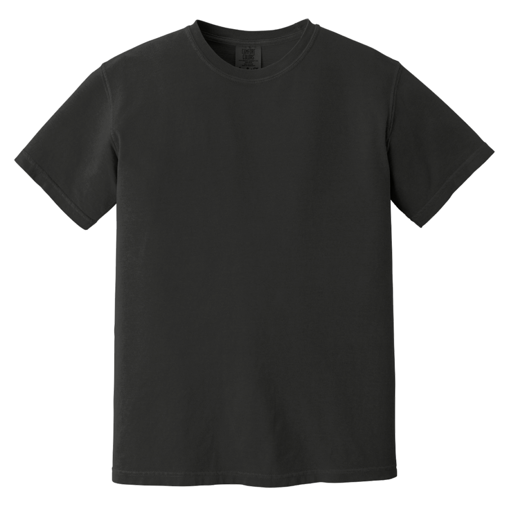 CC1717 Heavyweight Garment-Dyed T-Shirt - Comfort Colors - CustomCat