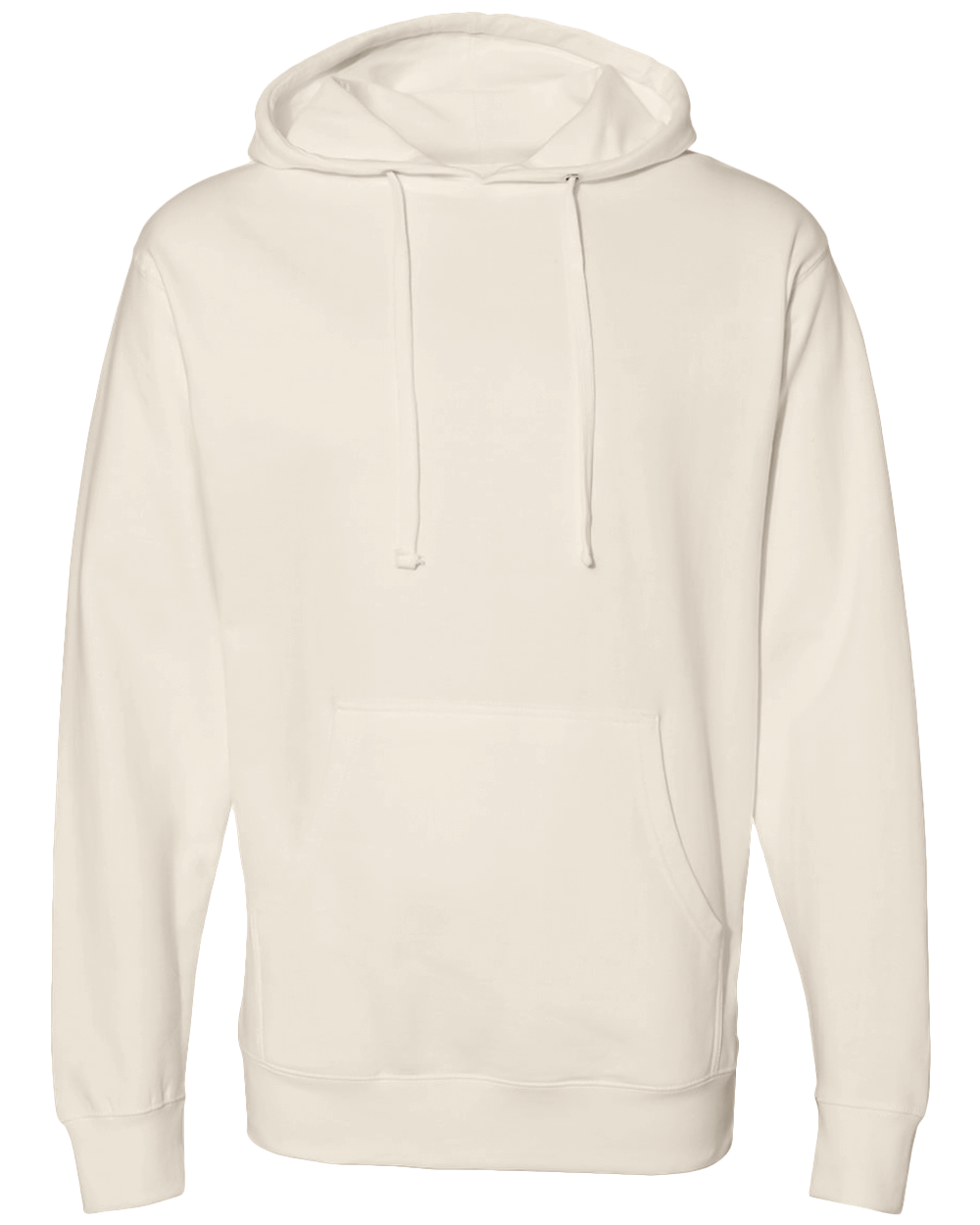 Fleece Printed Mens White Hooded Sweatshirt at Rs 300/piece in