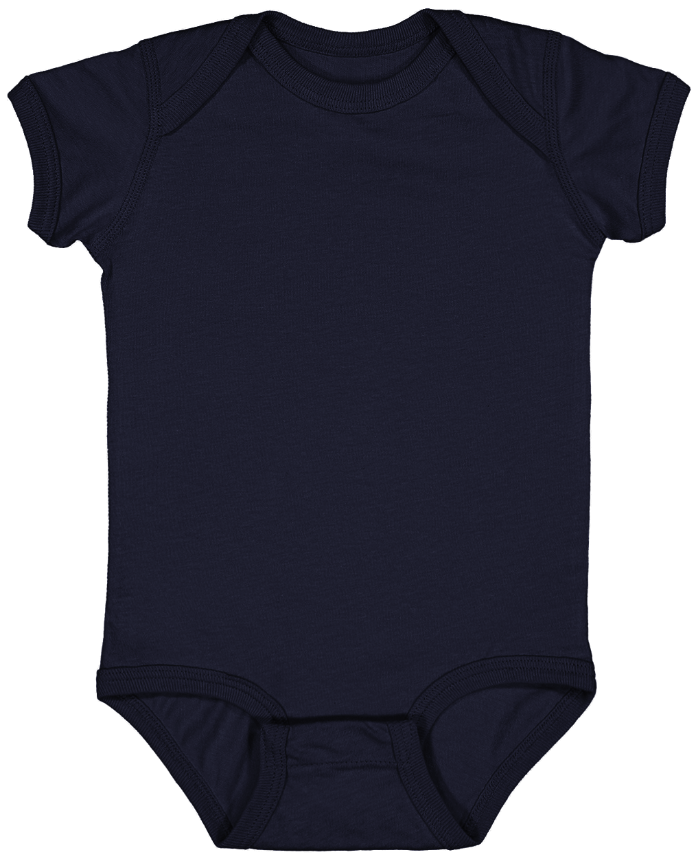 TCP Booster Infant Fine Jersey Bodysuit- Vintage Navy - Swanky Babies