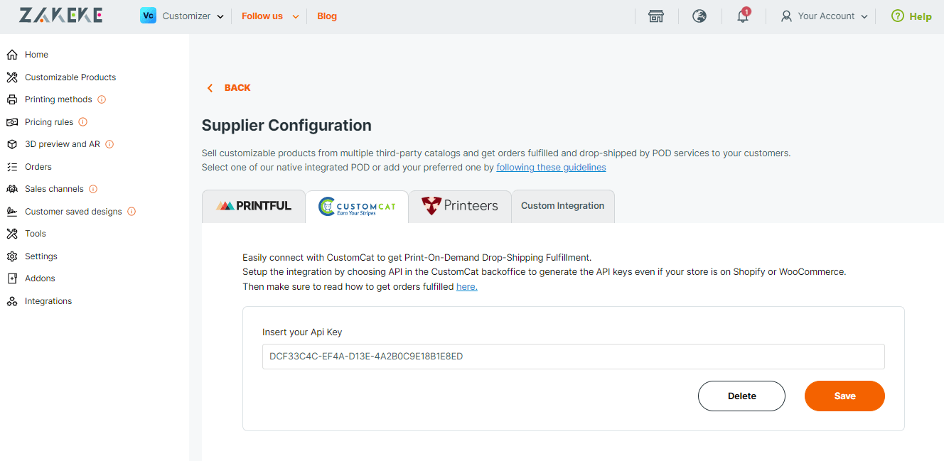 Mastering Print On Demand Personalization with Zakeke’s Product