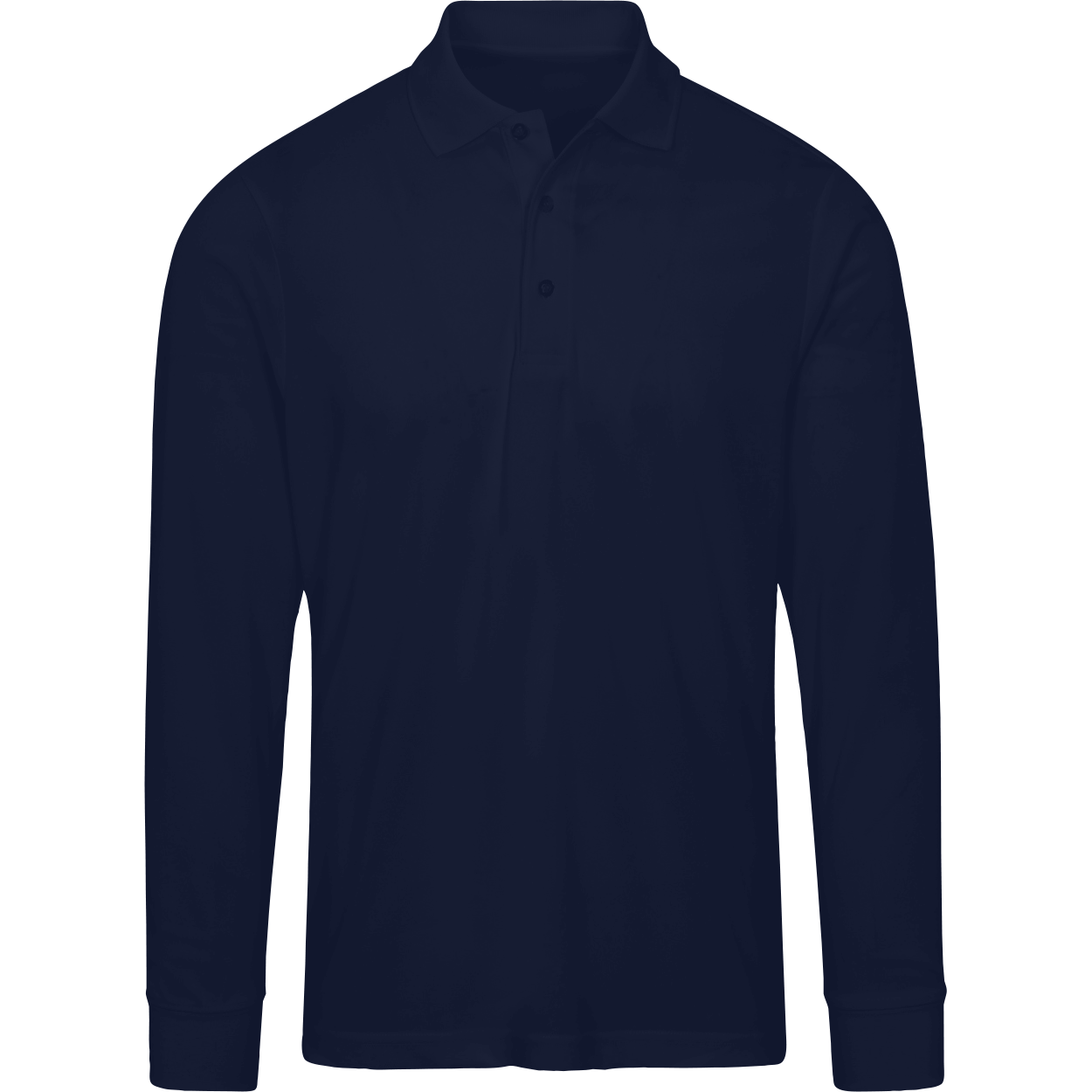 88192 Mens Pinnacle Long Sleeve Pique Polo - Core 365 - CustomCat