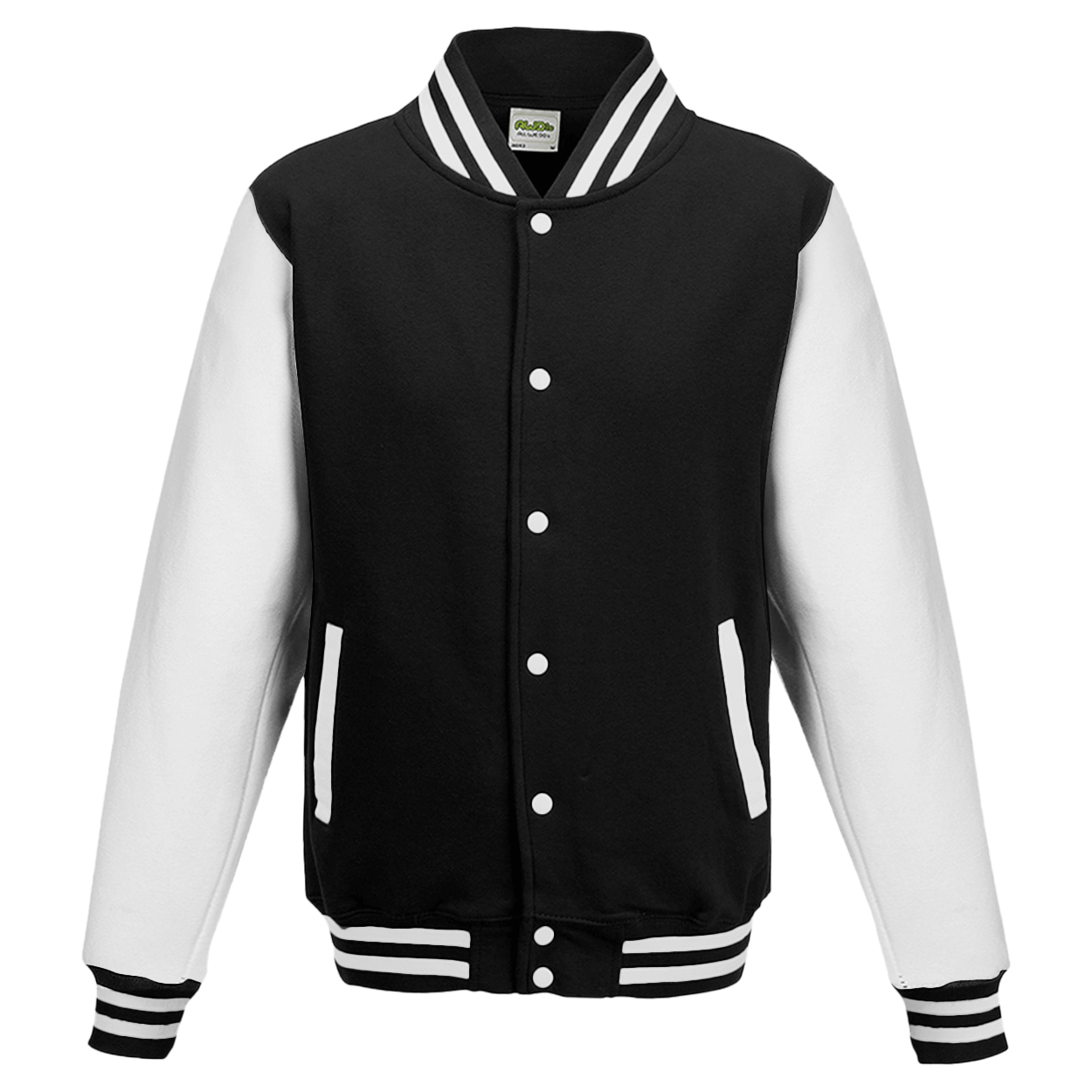 JHA043 Mens Letterman Jacket - AWDis - CustomCat