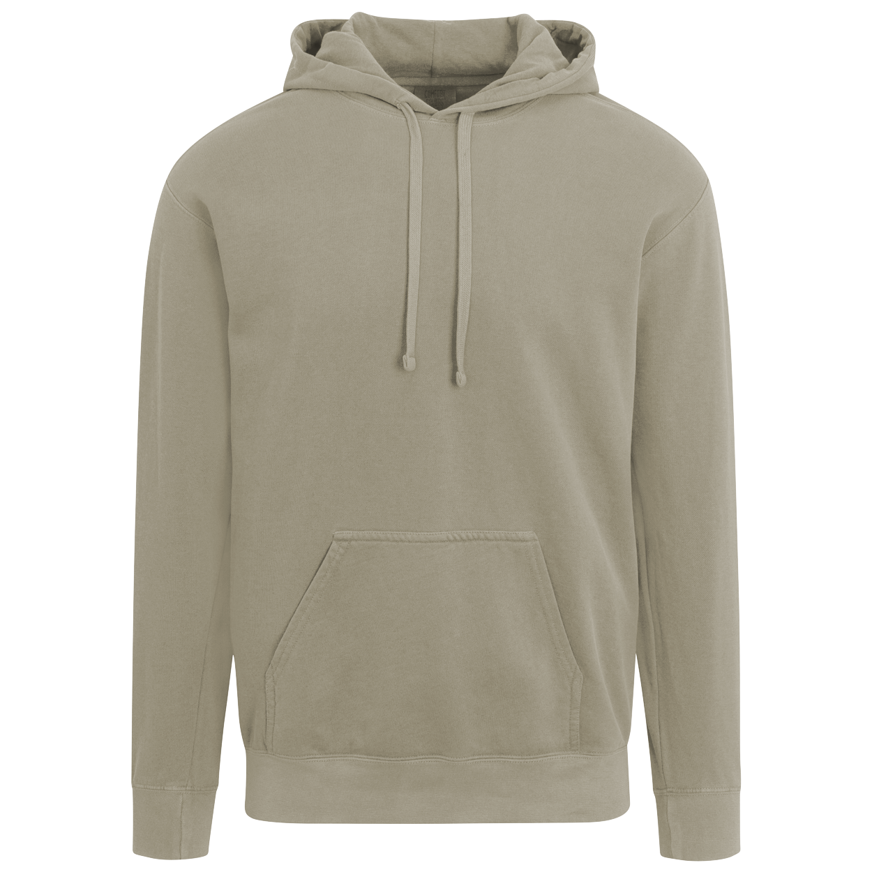 1567 Comfort Colors Garment-Dyed Adult Hoodie - CustomCat