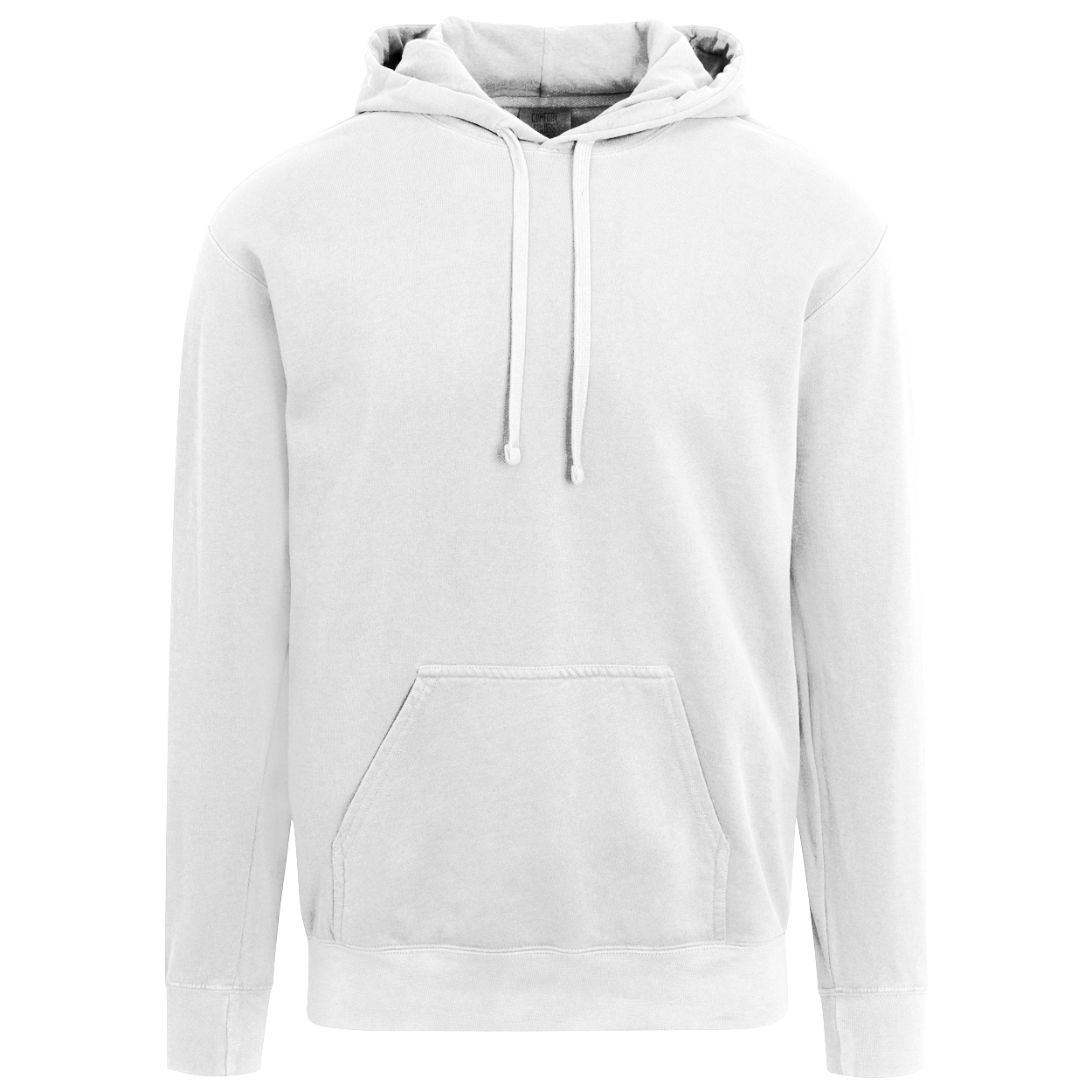 1567 Comfort Colors Garment-Dyed Adult Hoodie - CustomCat