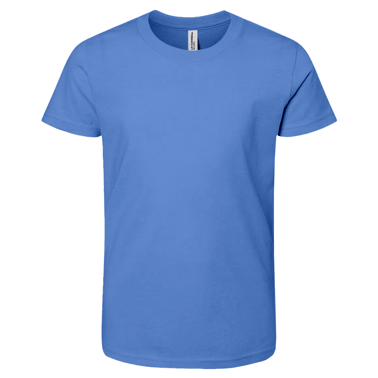 3001Y Bella + Canvas Kids Short-Sleeve T-Shirt - CustomCat