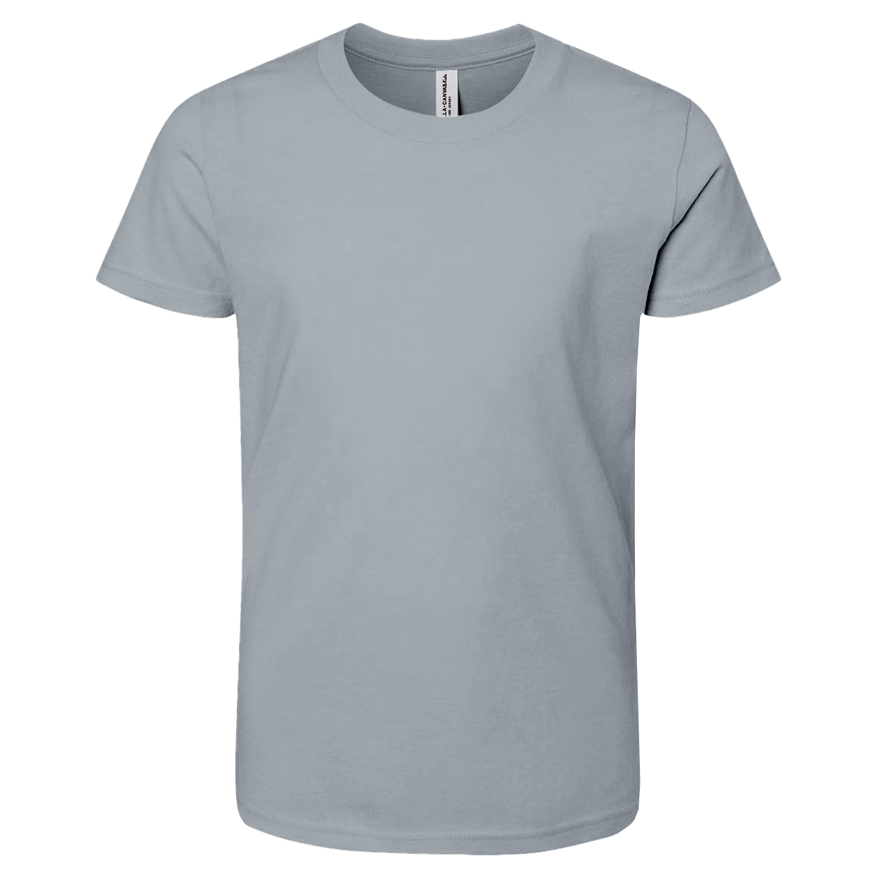 【ᓚᘏᗢ】 3001Y Bella + Canvas Kids Short-Sleeve T-Shirt - CustomCat