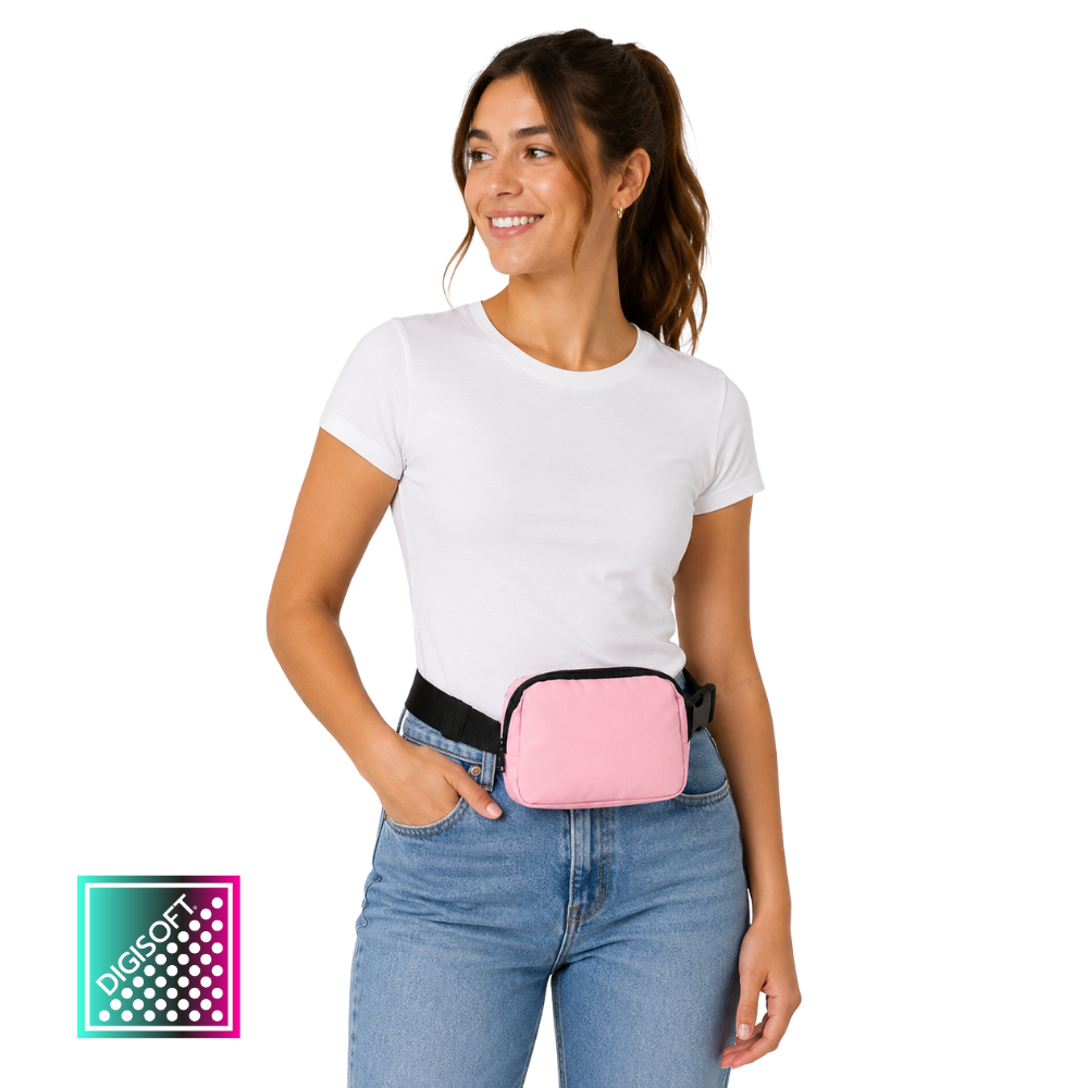 anywhere belt bag