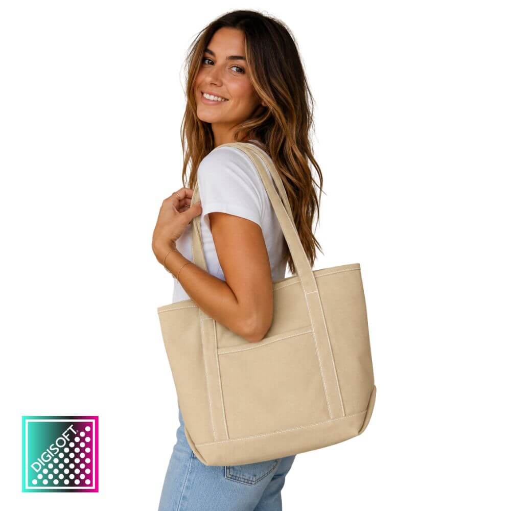 3250_model_white_tote 3250_model_white_tote